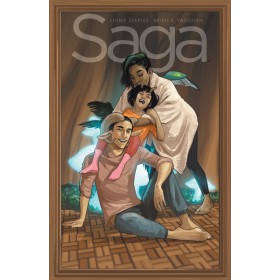 Saga Vol 9 TPB